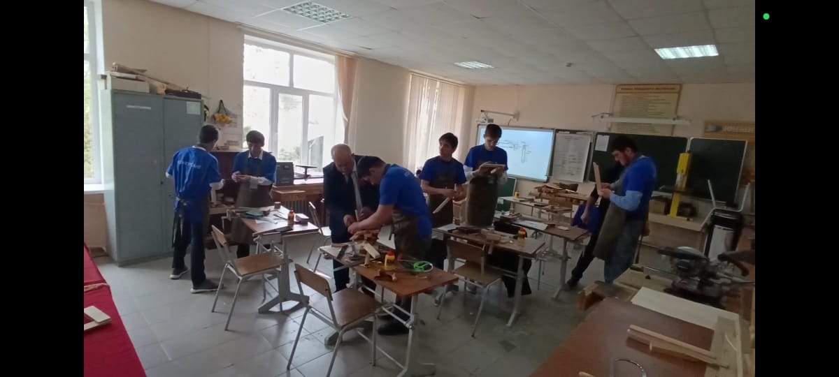 Профессиональный  конкурс «Фестиваль возможностей» в рамках IX регионального чемпионата «Абилимпикс»  состоялся в РЦСТАИП им. У.М. Муртузалиевой.